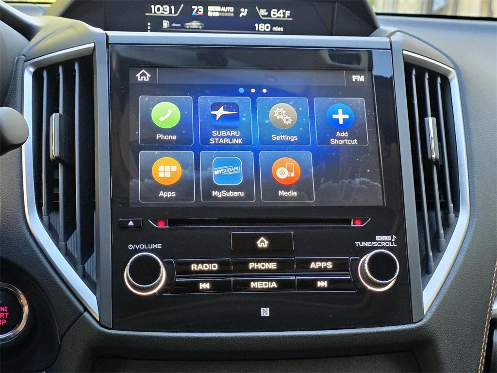 used 2023 Subaru Crosstrek car, priced at $25,988