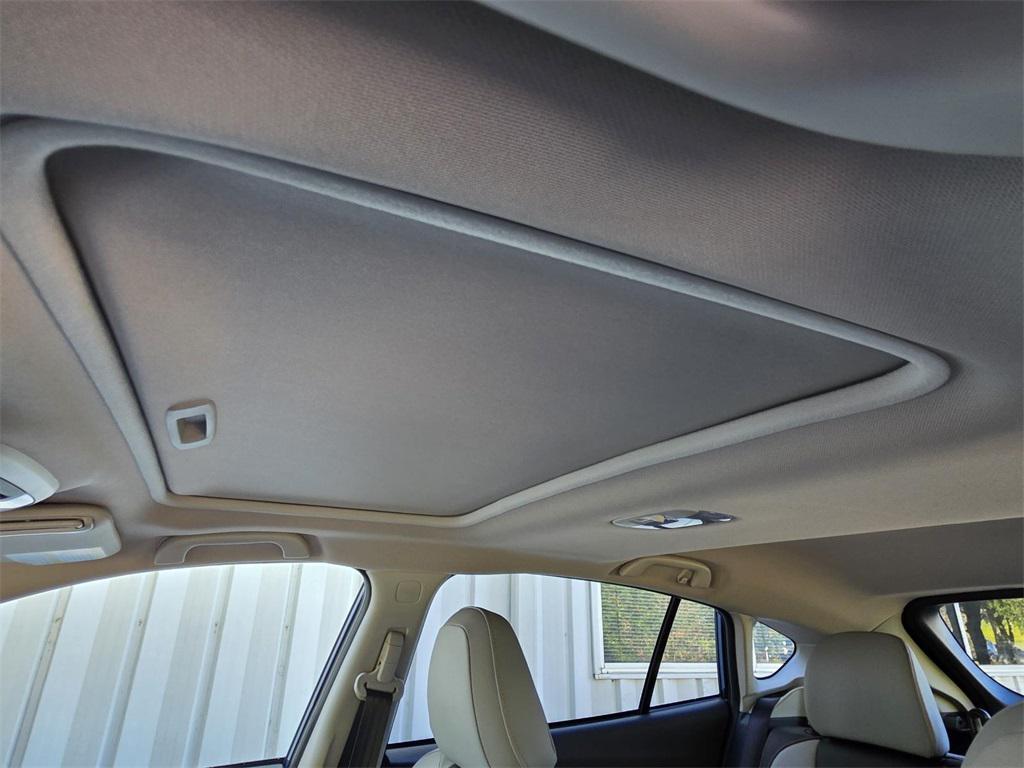 used 2023 Subaru Crosstrek car, priced at $25,988