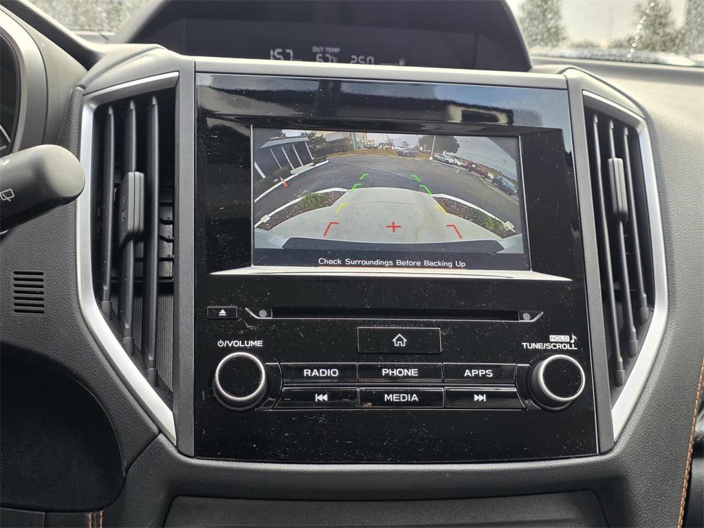 used 2023 Subaru Crosstrek car, priced at $21,500