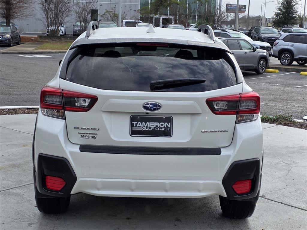 used 2023 Subaru Crosstrek car, priced at $21,500