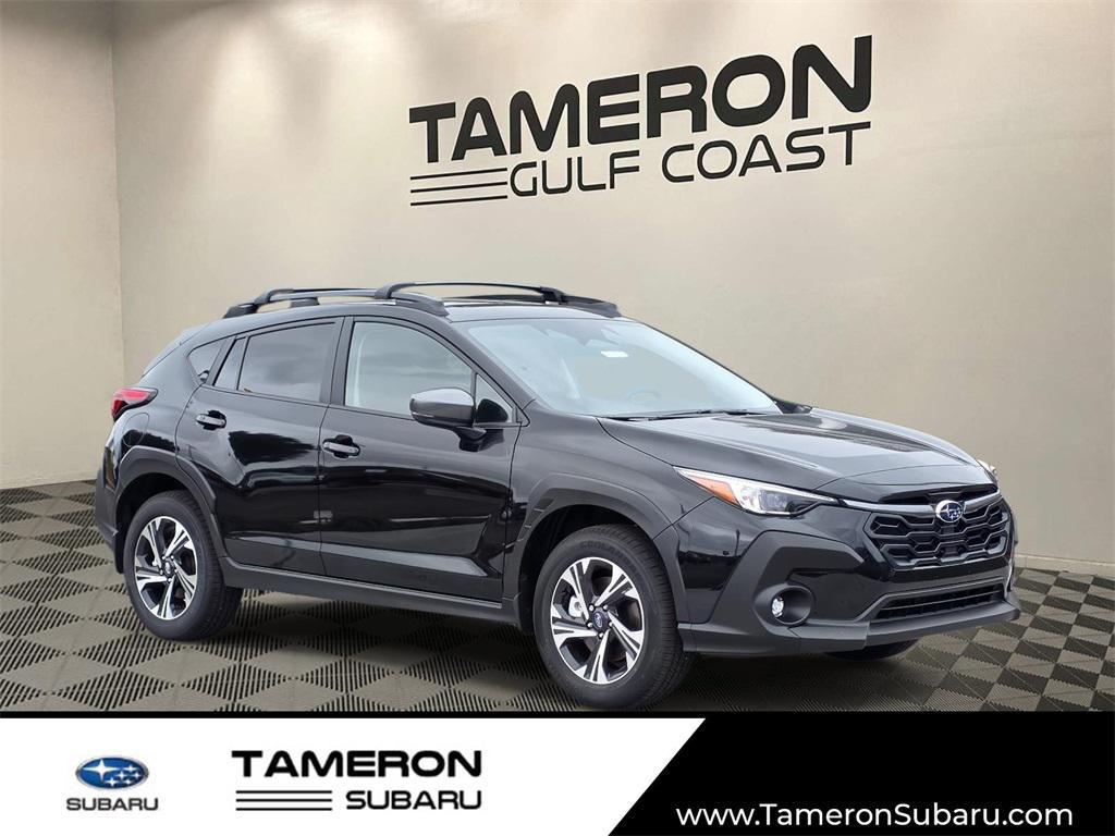 new 2025 Subaru Crosstrek car, priced at $30,999