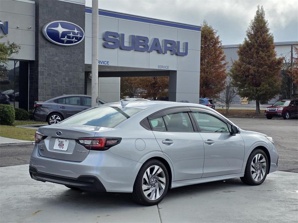 used 2025 Subaru Legacy car, priced at $31,899