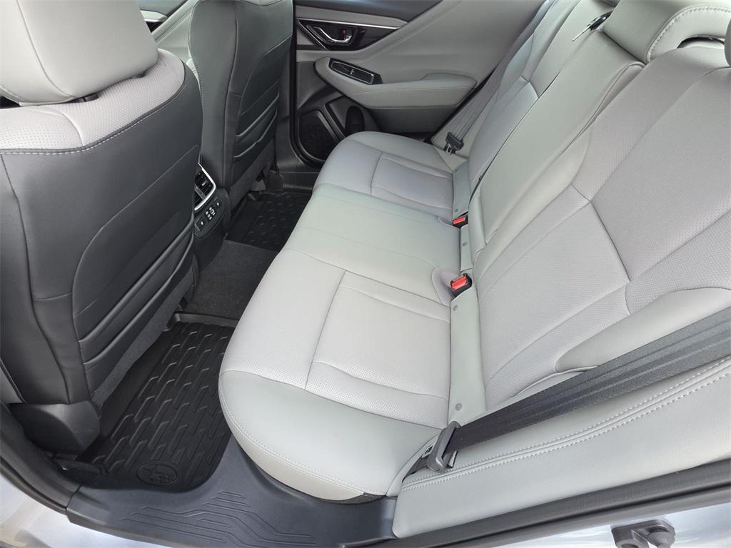 used 2025 Subaru Legacy car, priced at $31,899
