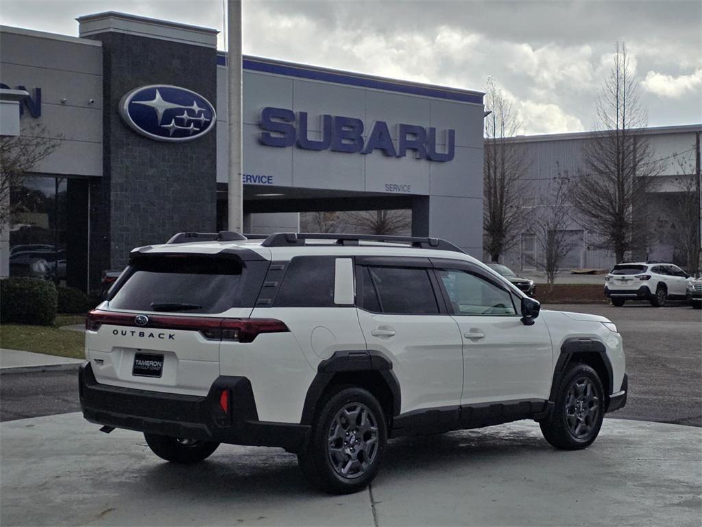 new 2026 Subaru Outback car, priced at $39,758
