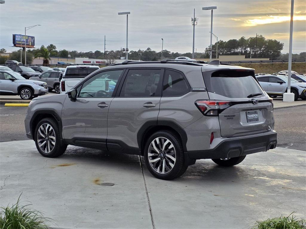 new 2026 Subaru Forester car, priced at $44,586