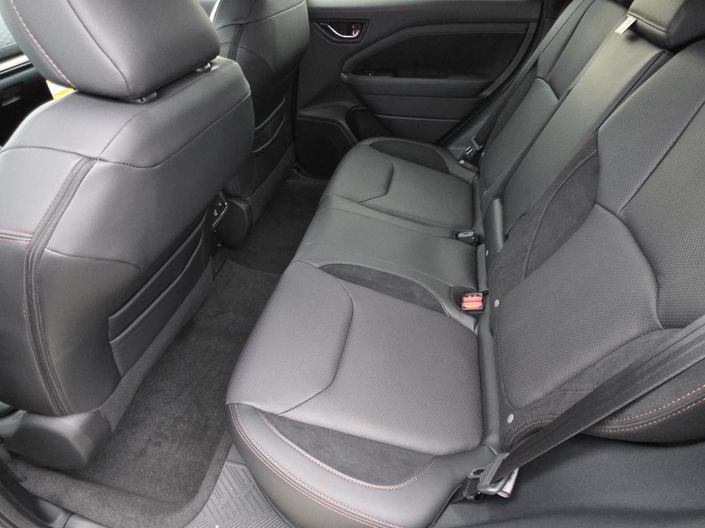 new 2026 Subaru Forester car, priced at $44,586