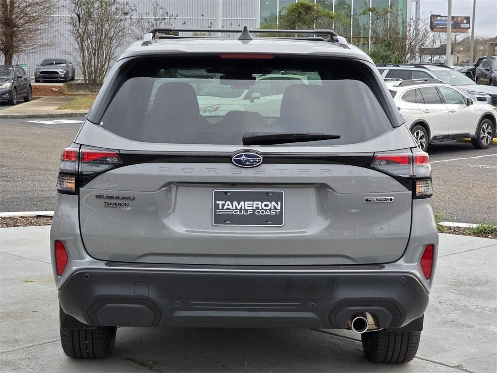 new 2026 Subaru Forester car, priced at $44,586
