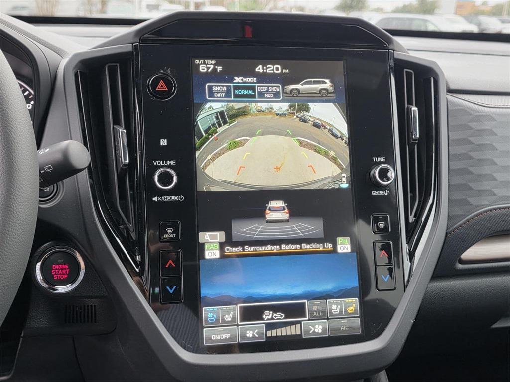 new 2026 Subaru Forester car, priced at $44,586