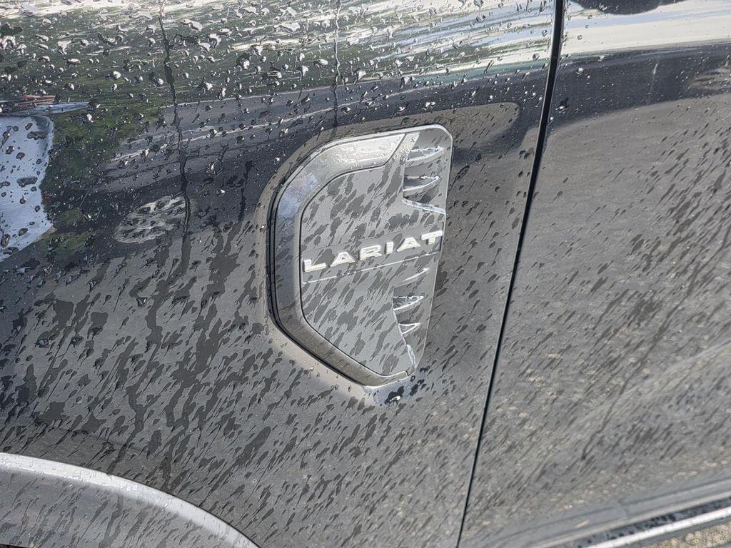 used 2024 Ford Ranger car, priced at $40,564