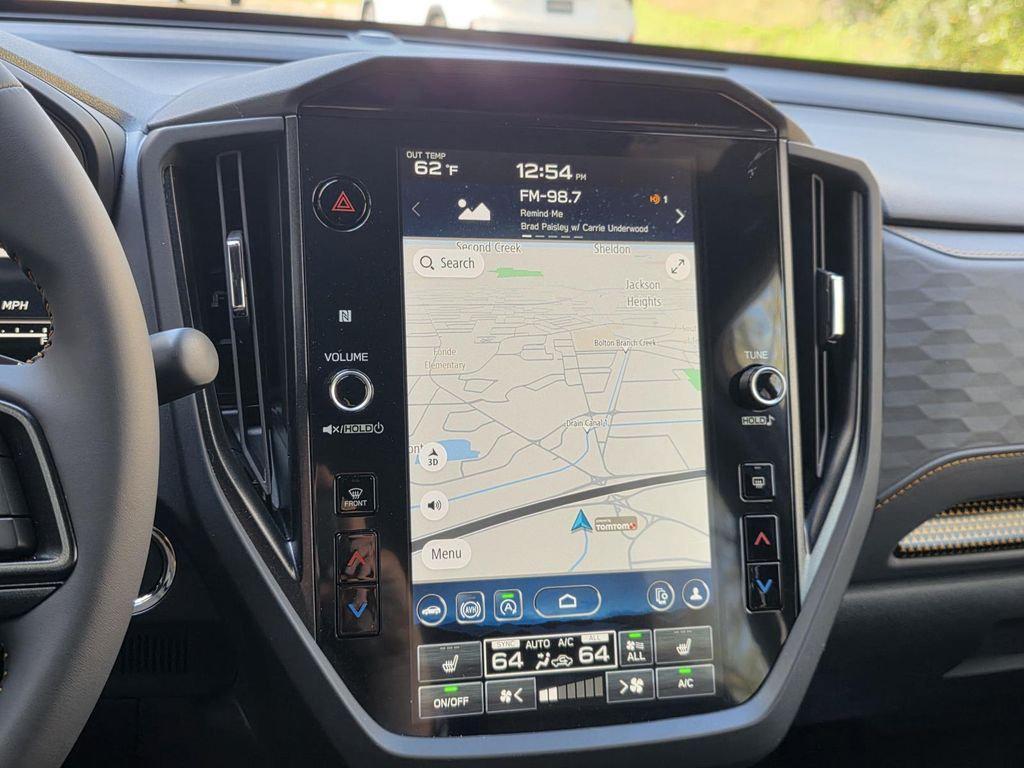 new 2026 Subaru Forester car, priced at $43,164