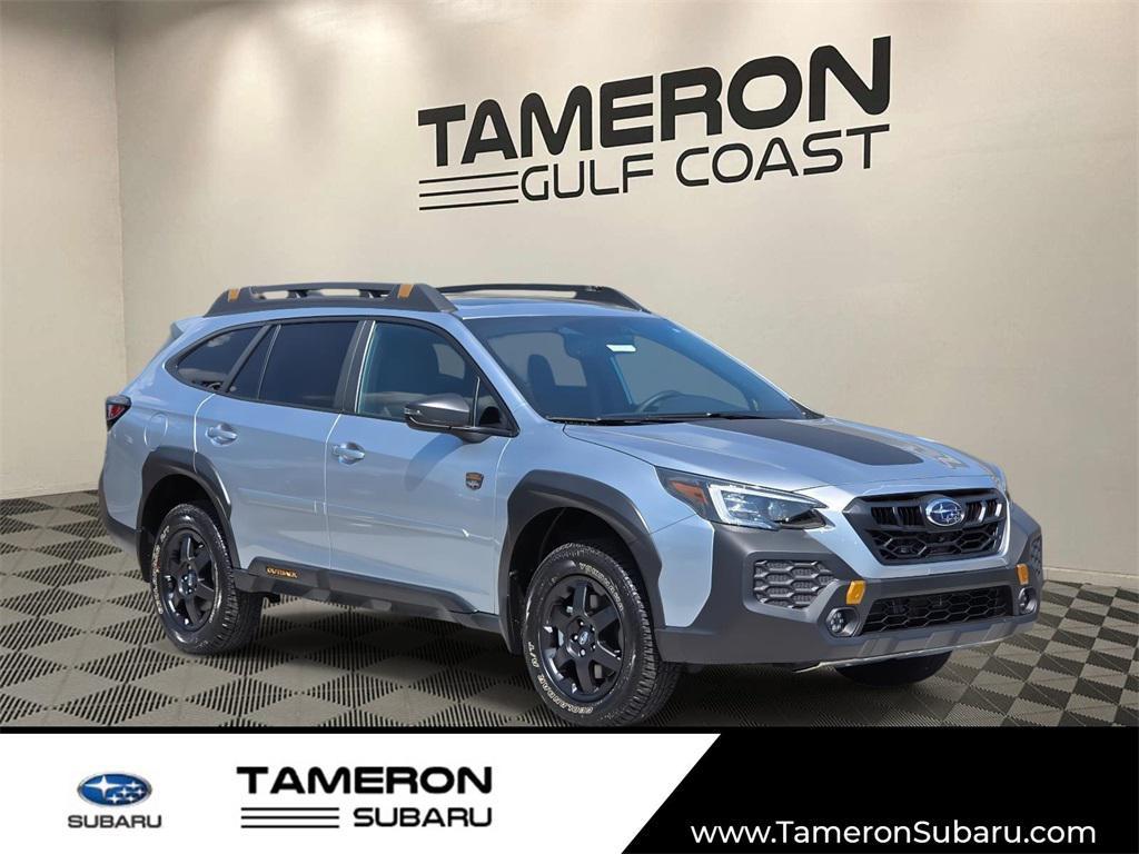 new 2025 Subaru Outback car, priced at $43,031
