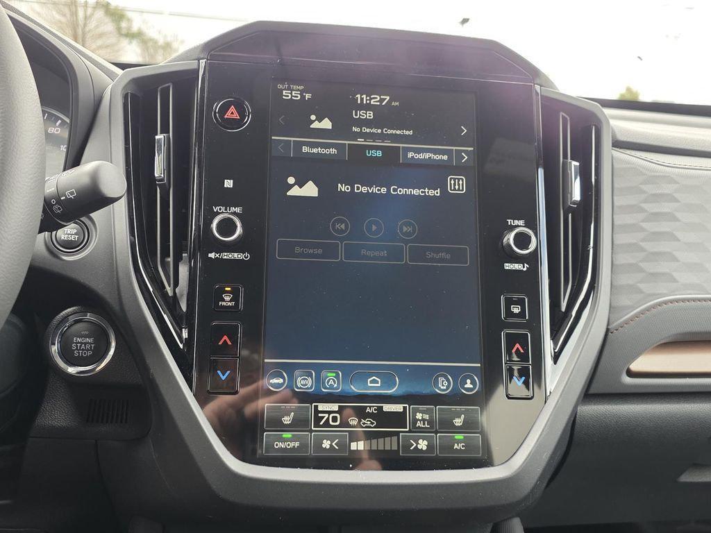 new 2026 Subaru Forester car, priced at $39,425