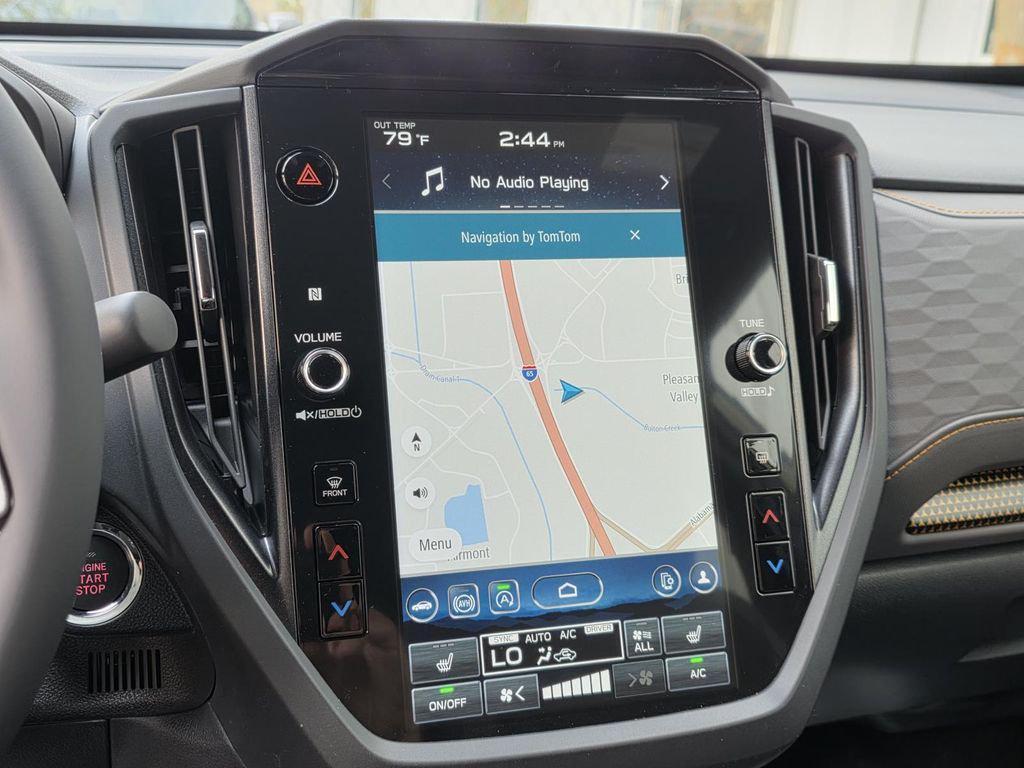 new 2026 Subaru Forester car, priced at $41,164