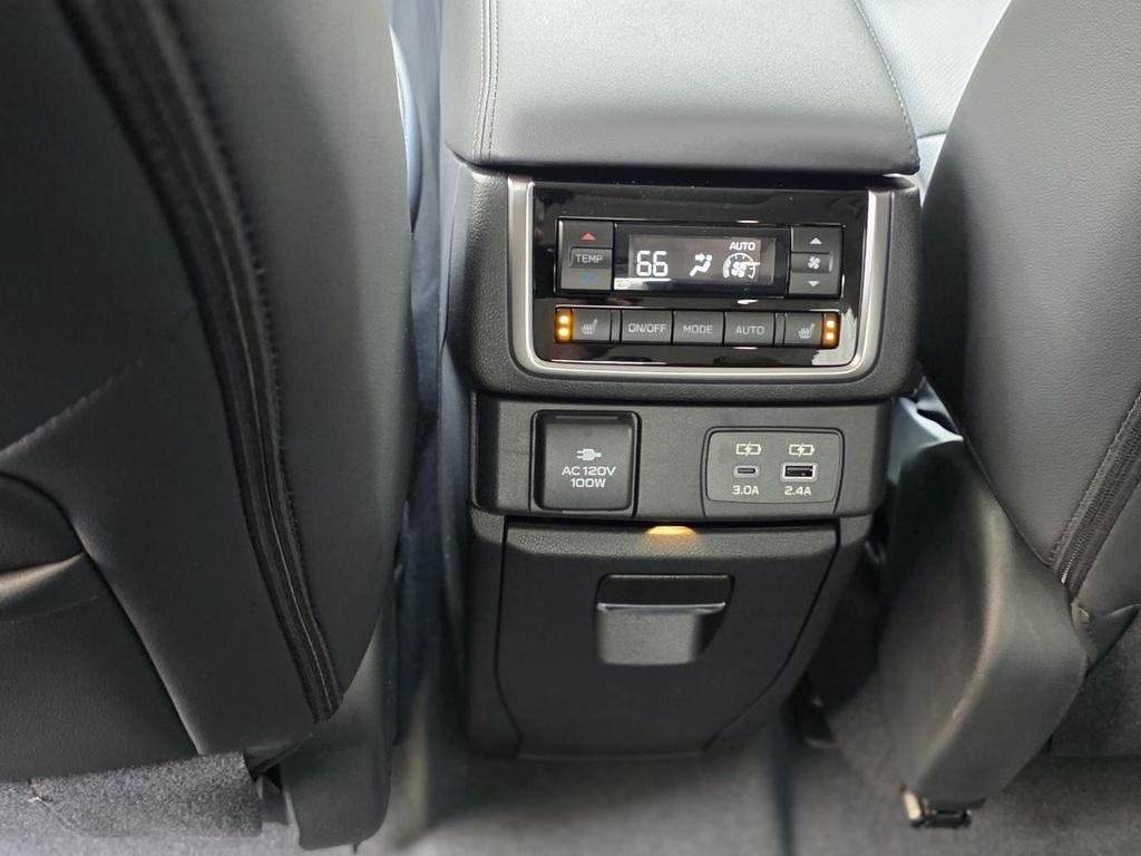 new 2026 Subaru Ascent car, priced at $54,602