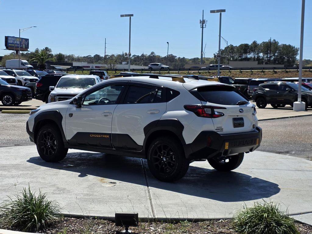 new 2026 Subaru Crosstrek car, priced at $38,759