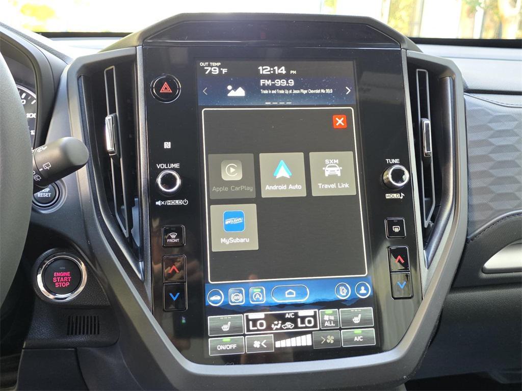 new 2026 Subaru Forester car, priced at $37,013