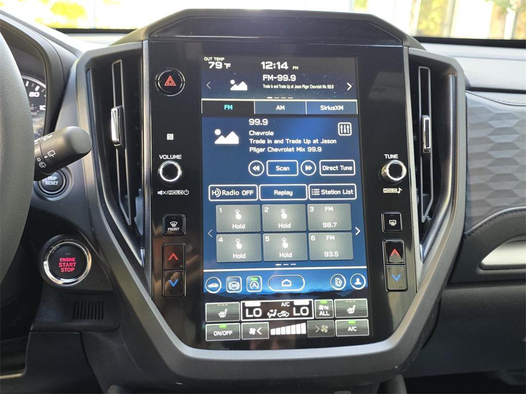 new 2026 Subaru Forester car, priced at $37,013