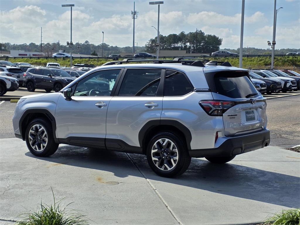 new 2026 Subaru Forester car, priced at $37,013