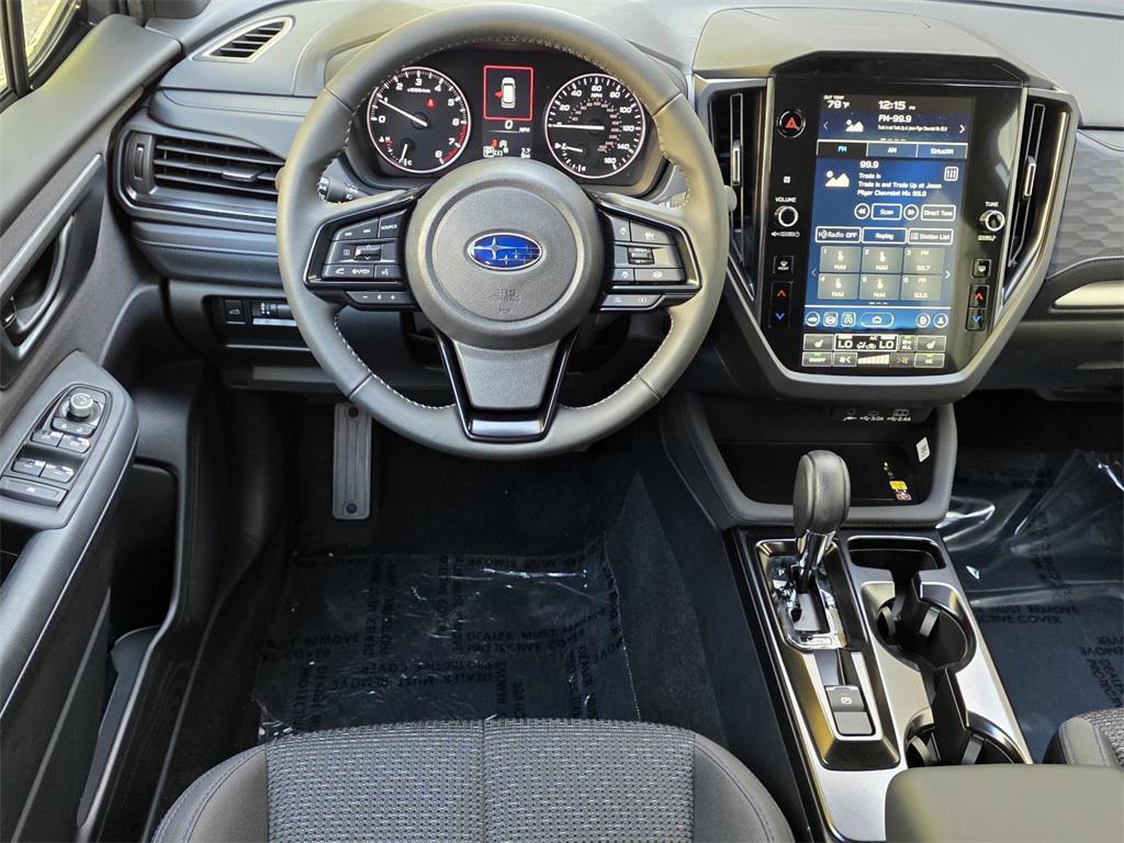 new 2026 Subaru Forester car, priced at $37,013