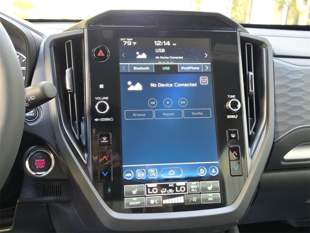 new 2026 Subaru Forester car, priced at $37,013