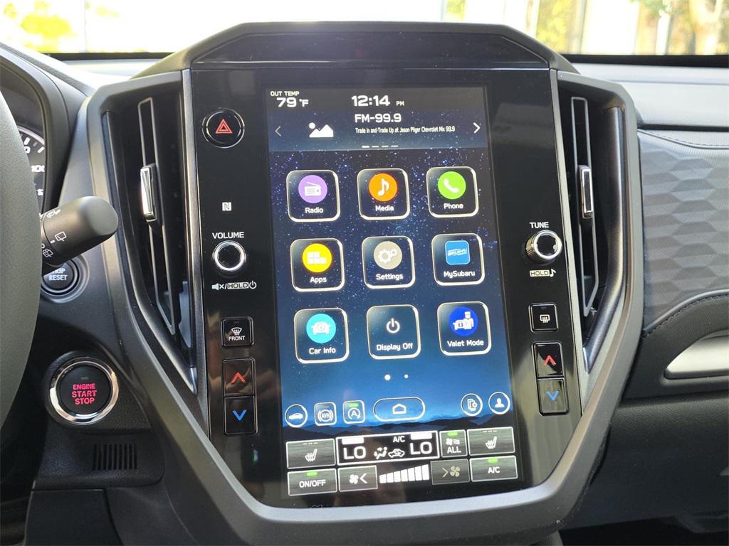 new 2026 Subaru Forester car, priced at $37,013