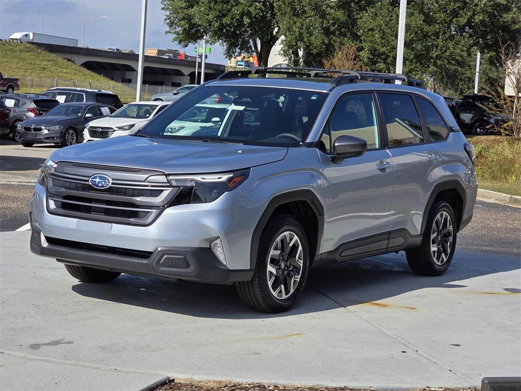 new 2026 Subaru Forester car, priced at $37,013