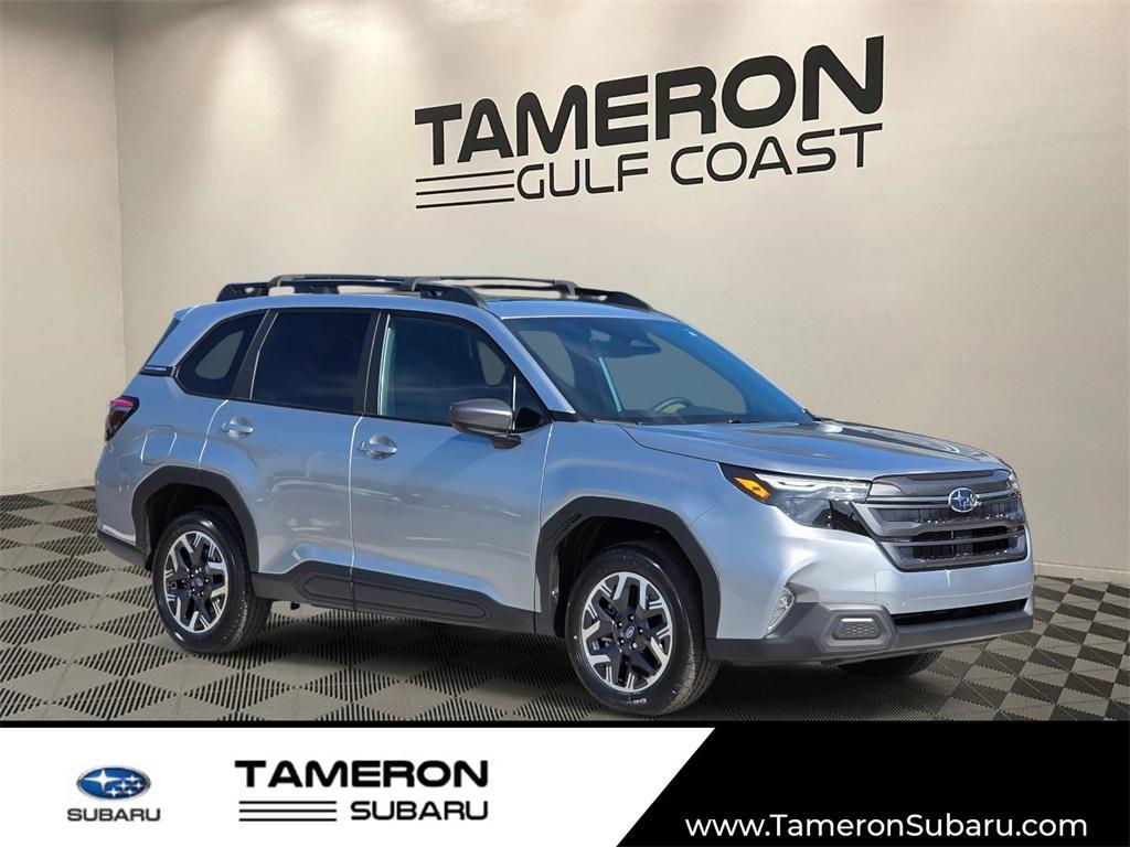 new 2026 Subaru Forester car, priced at $37,013