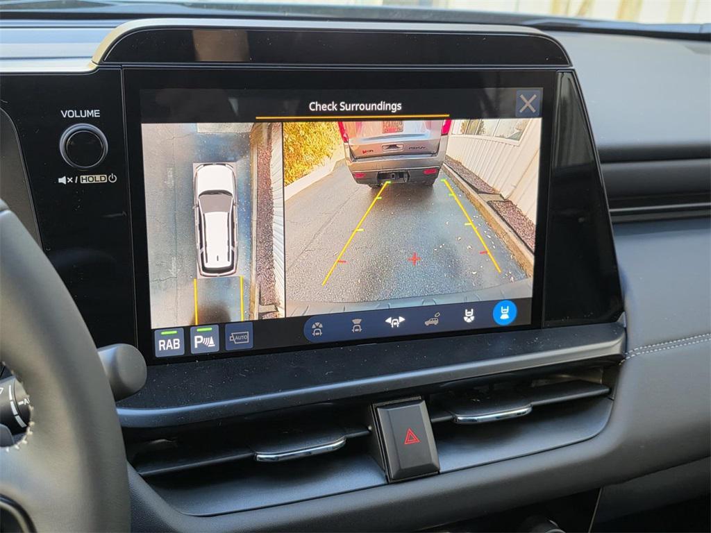 new 2026 Subaru Outback car, priced at $51,004