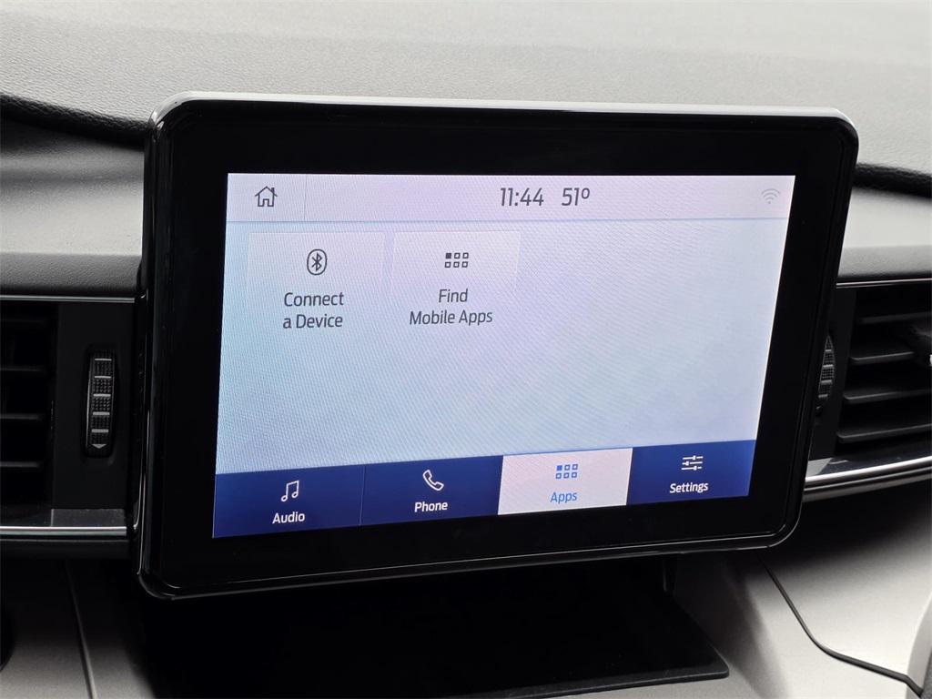 used 2021 Ford Explorer car, priced at $23,722