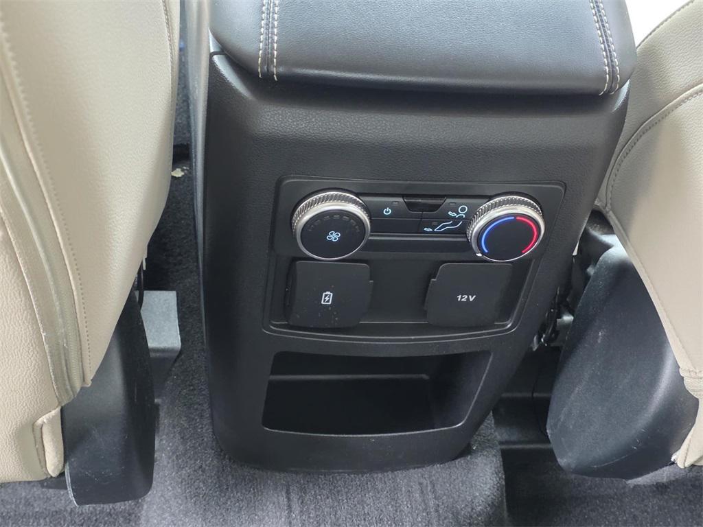 used 2021 Ford Explorer car, priced at $23,722