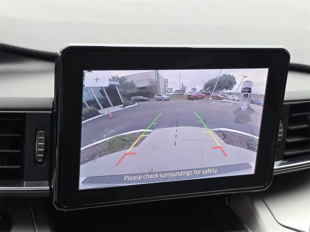 used 2021 Ford Explorer car, priced at $23,722