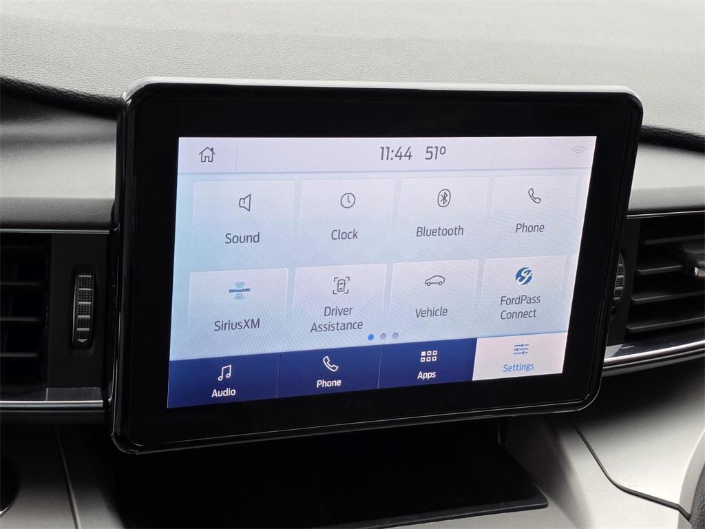 used 2021 Ford Explorer car, priced at $23,722