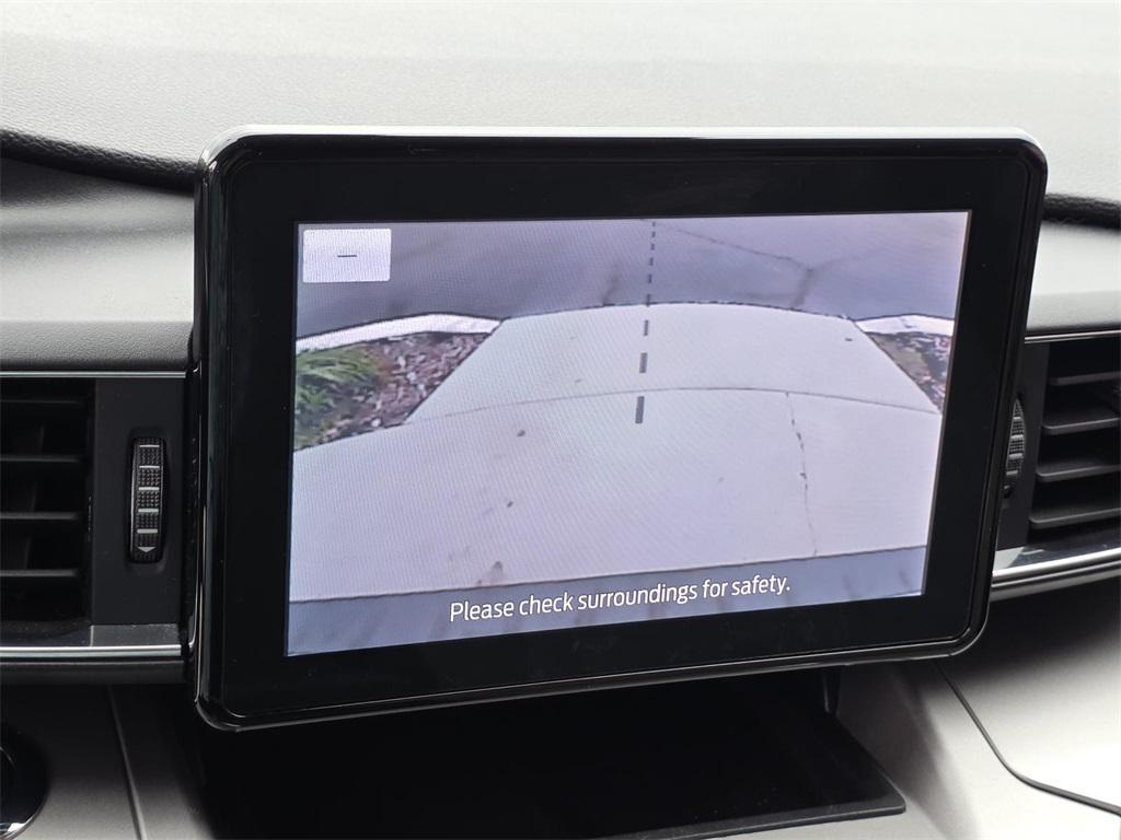 used 2021 Ford Explorer car, priced at $23,722