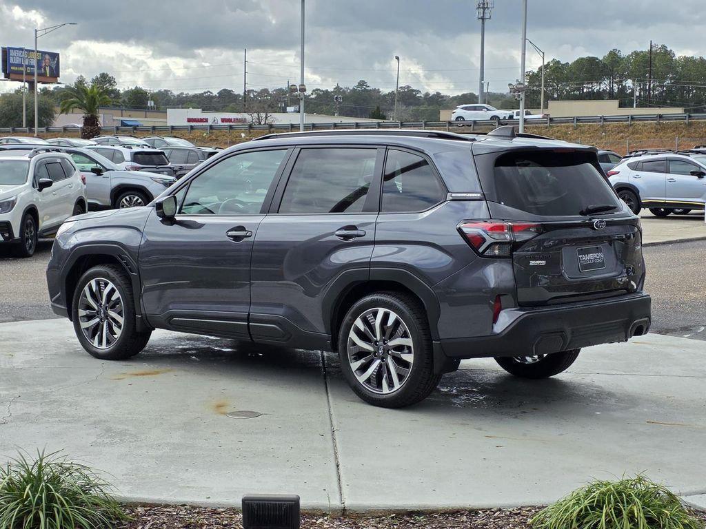 new 2026 Subaru Forester car, priced at $44,191