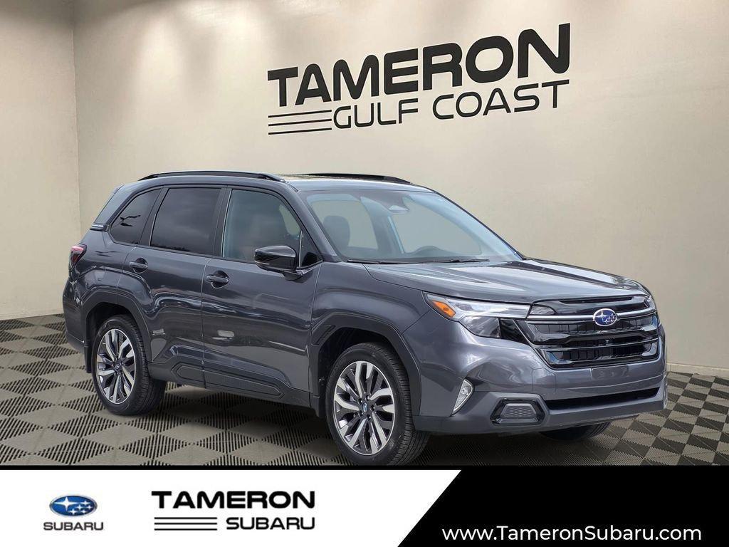 new 2026 Subaru Forester car, priced at $44,191
