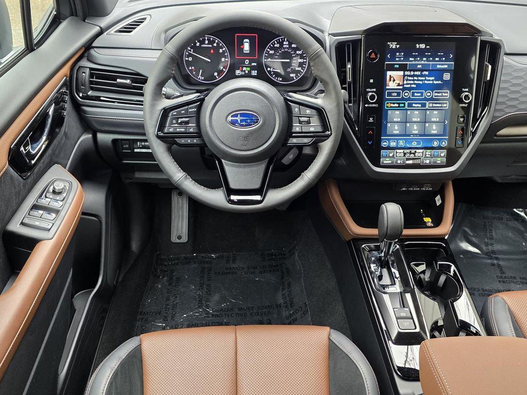 new 2026 Subaru Forester car, priced at $44,191