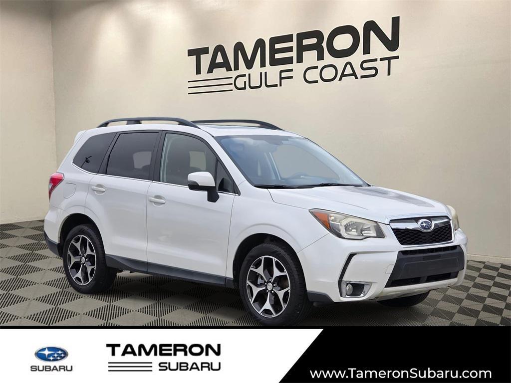 used 2014 Subaru Forester car, priced at $12,550