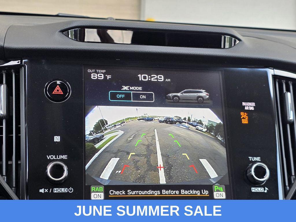 used 2025 Subaru Outback car, priced at $34,587