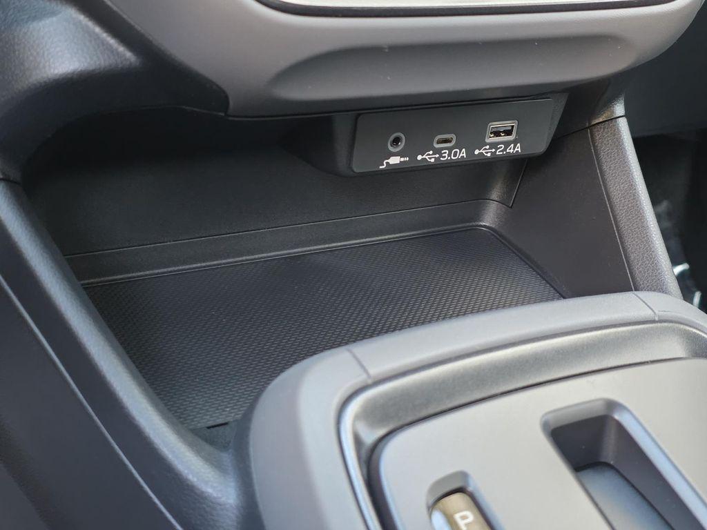 new 2026 Subaru Crosstrek car, priced at $30,250