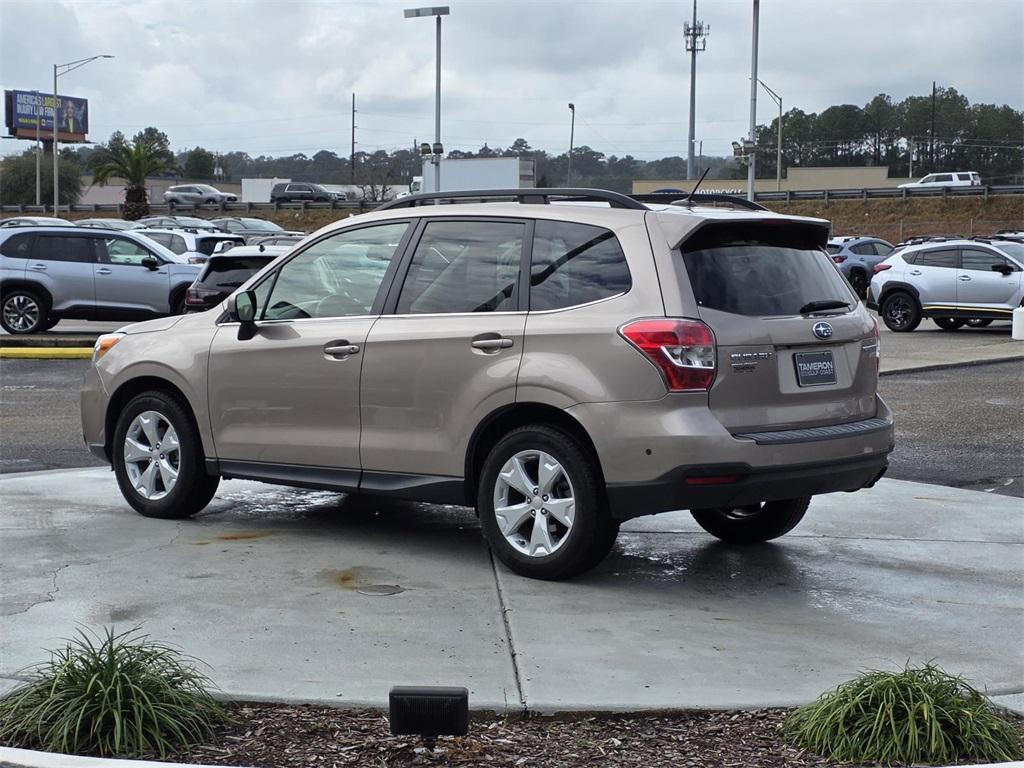 used 2015 Subaru Forester car, priced at $14,000