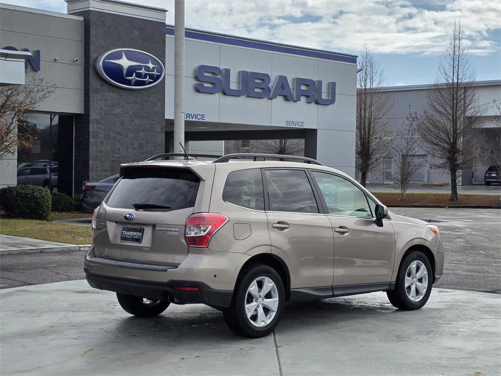 used 2015 Subaru Forester car, priced at $14,000