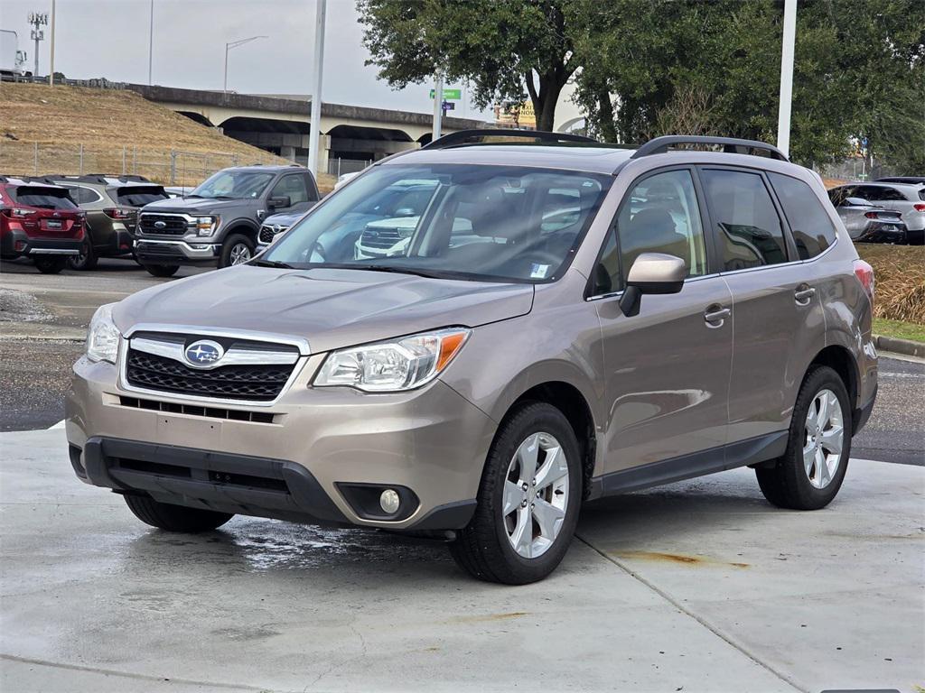 used 2015 Subaru Forester car, priced at $14,000