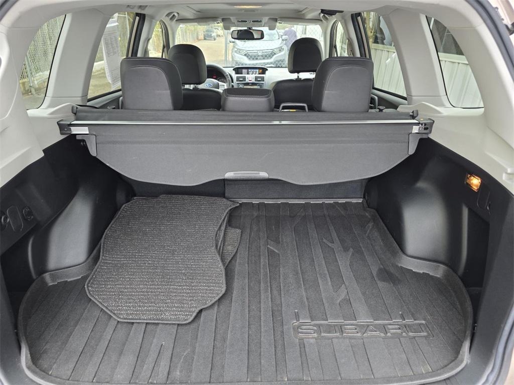 used 2015 Subaru Forester car, priced at $14,000