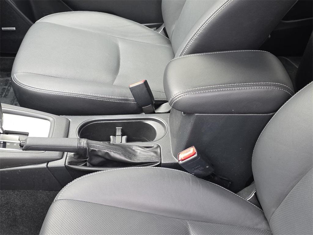 used 2015 Subaru Forester car, priced at $14,000
