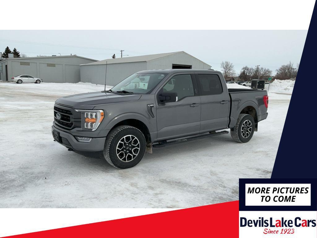 used 2022 Ford F-150 car, priced at $32,541