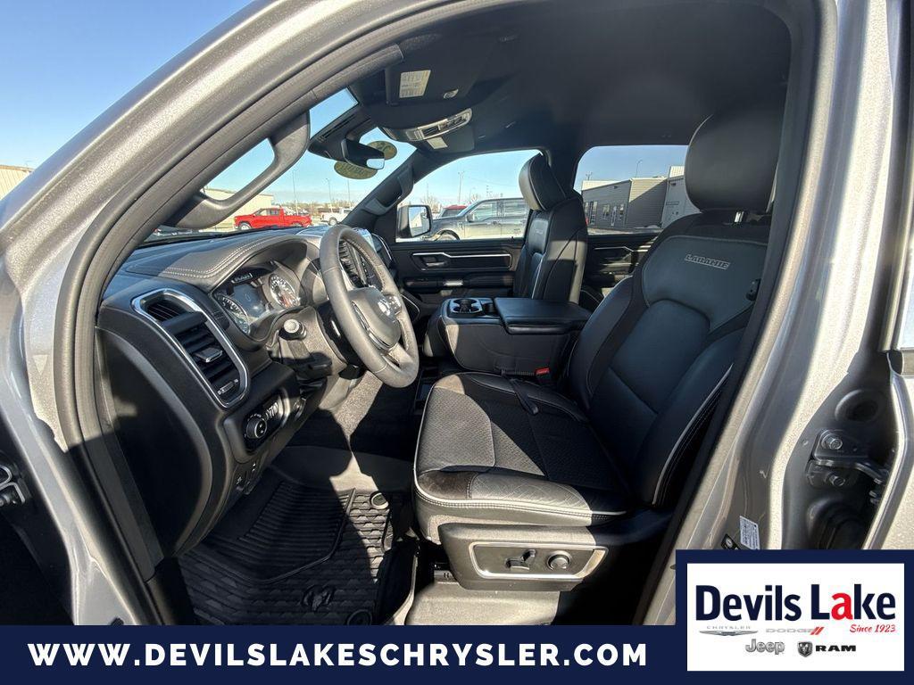 used 2025 Ram 1500 car, priced at $49,033