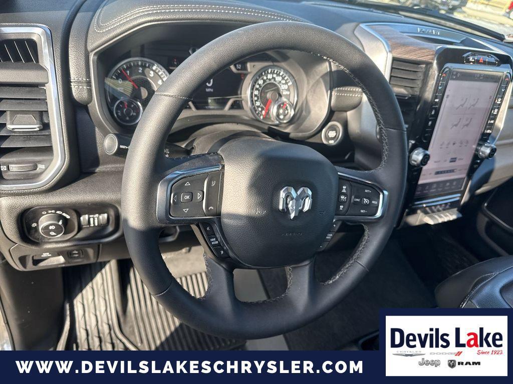 used 2025 Ram 1500 car, priced at $49,033