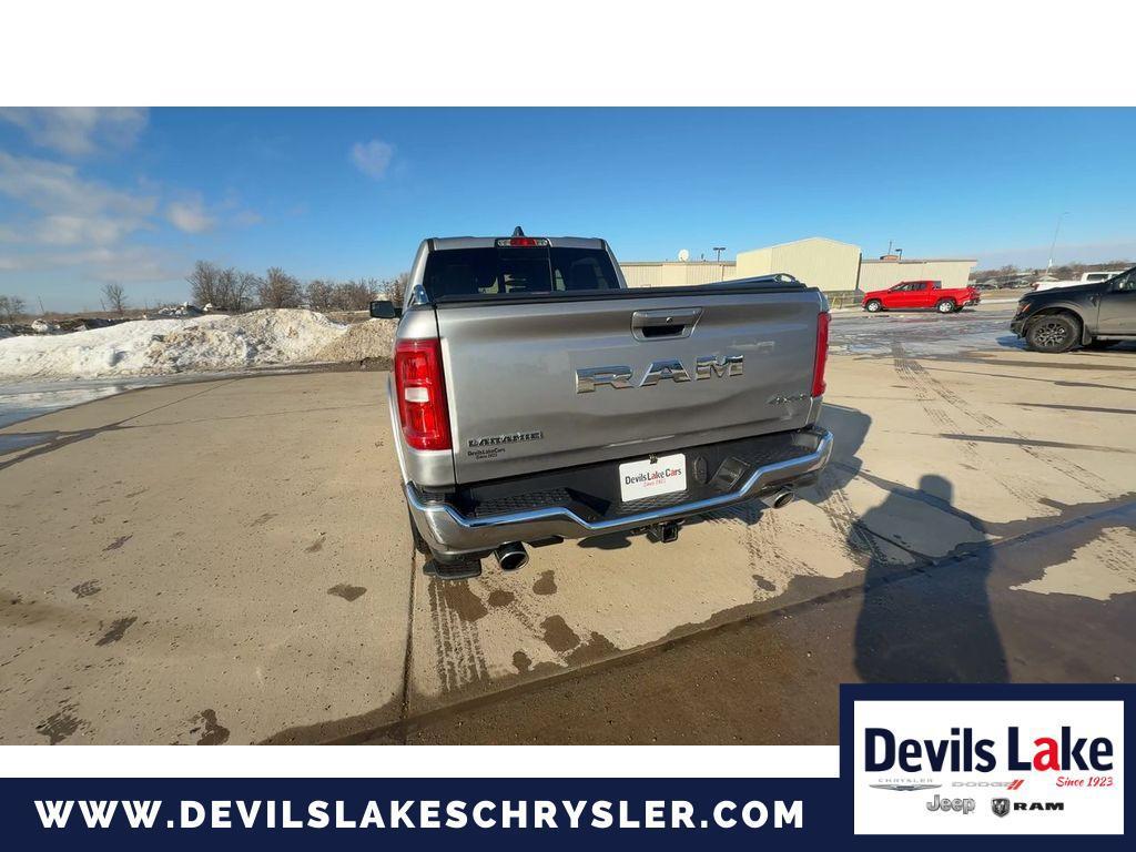 used 2025 Ram 1500 car, priced at $49,033