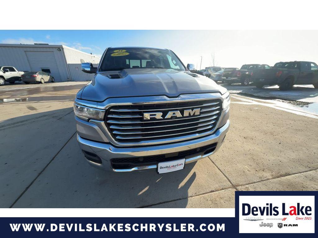 used 2025 Ram 1500 car, priced at $49,033