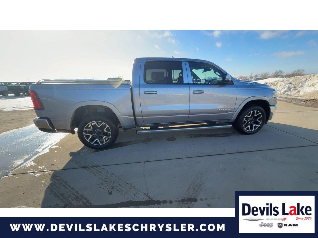 used 2025 Ram 1500 car, priced at $49,033